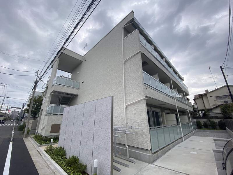 グレイス都立家政