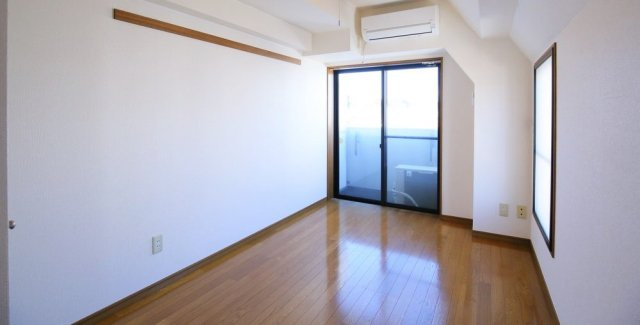 ダイホープラザ幡ヶ谷の洋室|広々とした洋室です