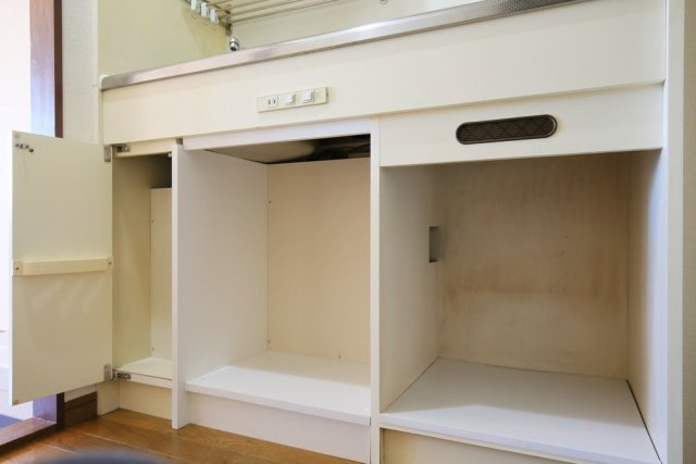 ダイホープラザ幡ヶ谷のキッチン|キッチンでお料理をお楽しみください