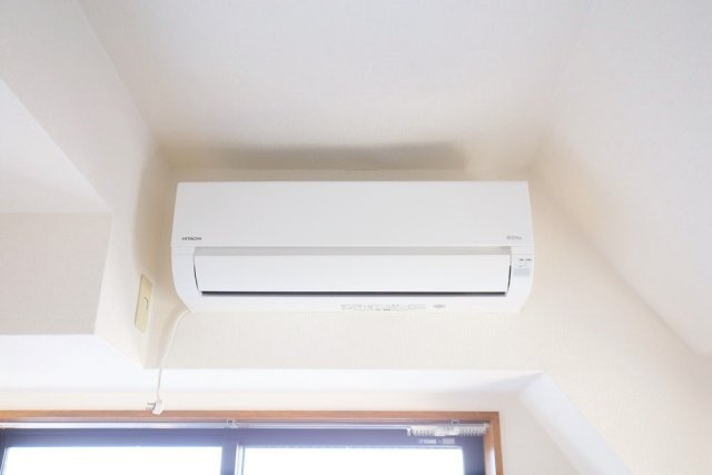 ダイホープラザ幡ヶ谷の設備|エアコン