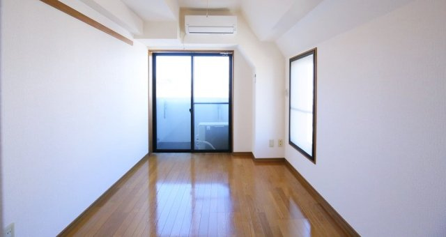 ダイホープラザ幡ヶ谷の洋室|洋室です