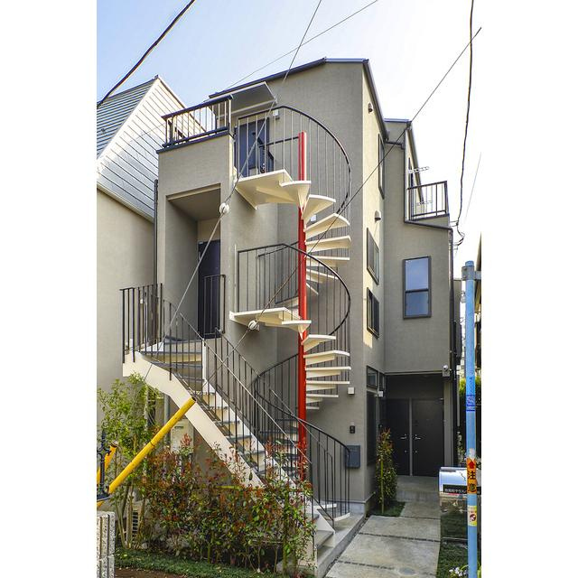 方南町テラスハウスW