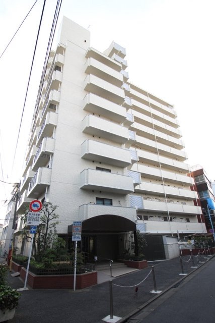 シャンボール高円寺駅前