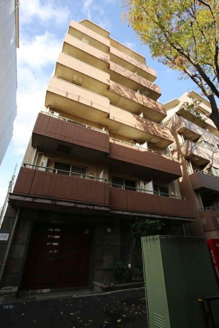 アプレシティ桜上水