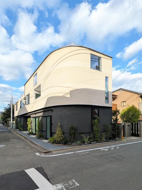 仙川アパートメント