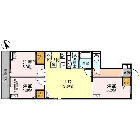 セレスティア松が丘