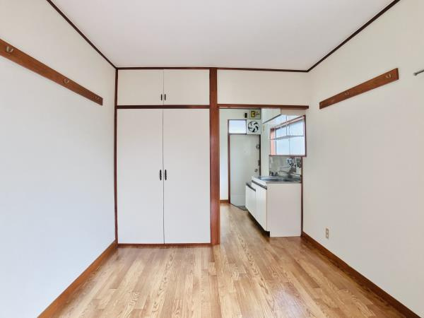 橘花荘の居間・リビング|おしゃれな居間です