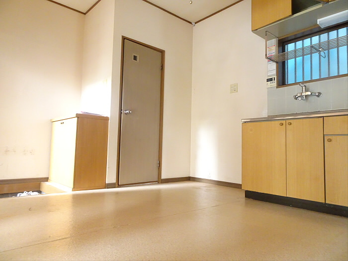 ハビタの居間・リビング