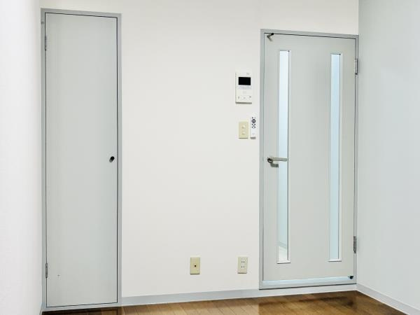 リシェス明大前の居間・リビング