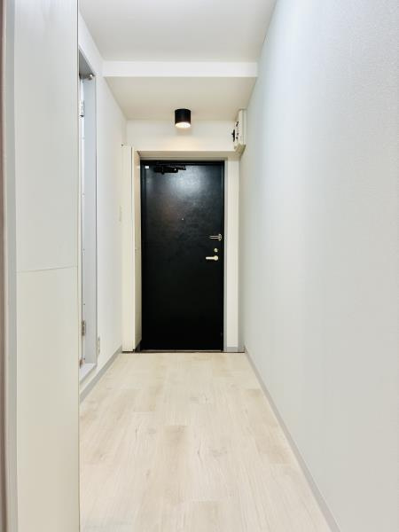 リシェス明大前の居間・リビング