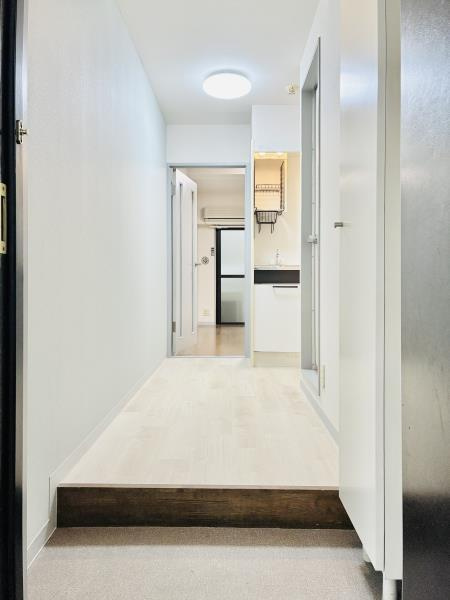 リシェス明大前の居間・リビング