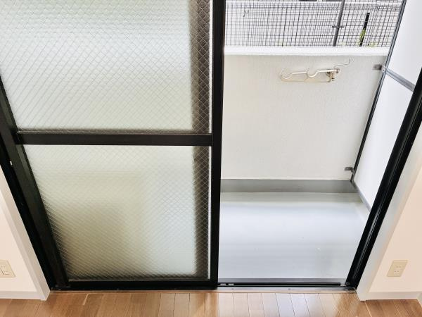 リシェス明大前の居間・リビング