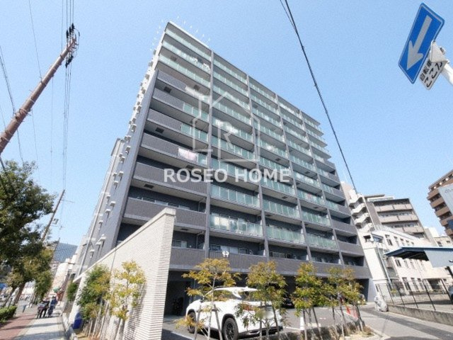 レジディア玉造