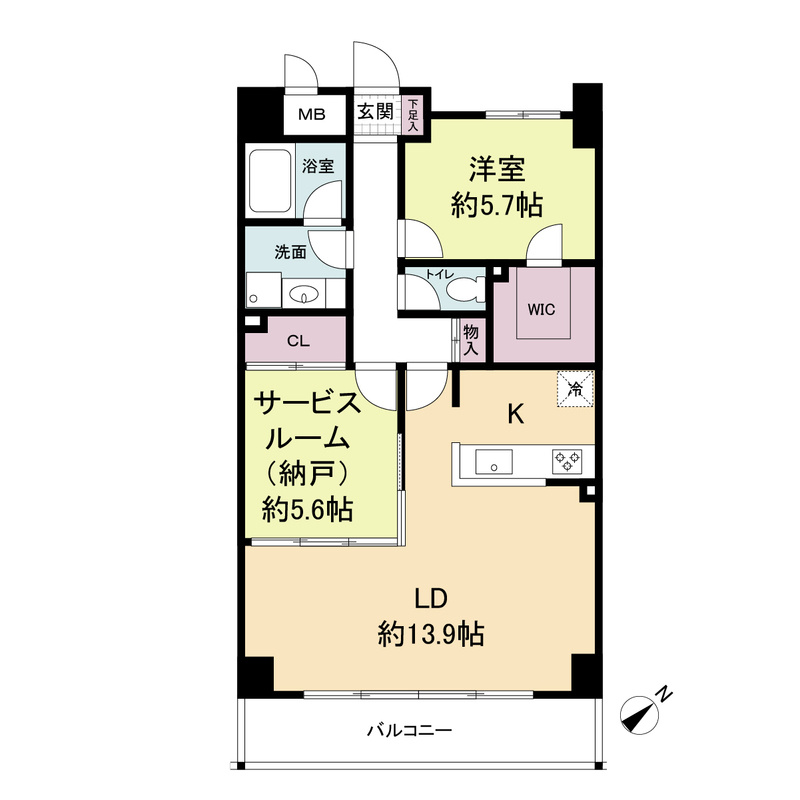 レジディア玉造