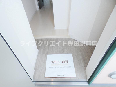 【玄関】 | サンシェンロンK