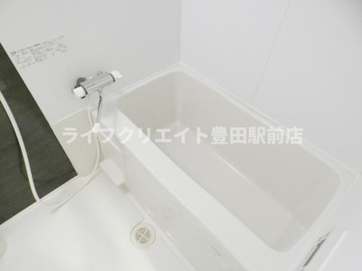 【浴室】 | サンシェンロンK