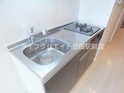 【キッチン】 | サンシェンロンK