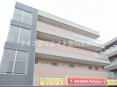 【外観】 | サンシェンロンK