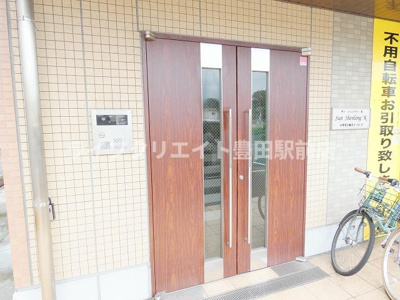 【エントランス】 | サンシェンロンK