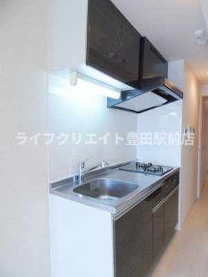 【キッチン】 | サンシェンロンK