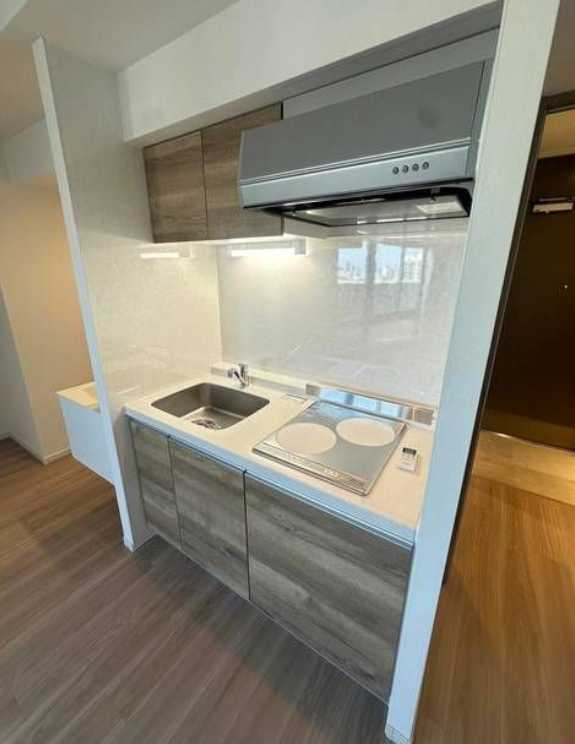 HF駒沢公園レジデンスTOWER　礼金0　高層階　駅近のキッチン