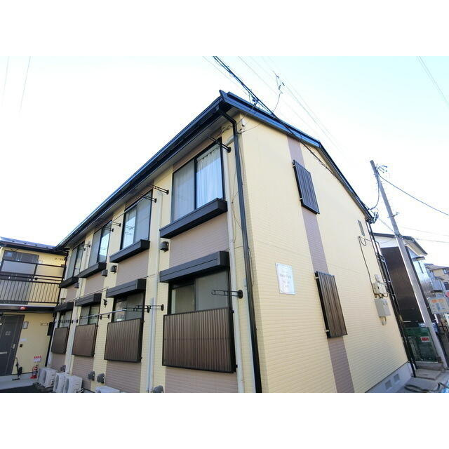 さいたま市浦和区岸町5丁目のアパートの画像