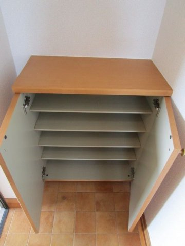 ハミングハイツの内装