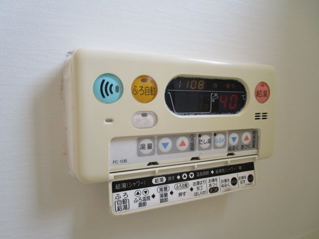 ハミングハイツの内装