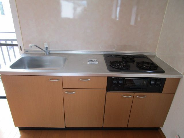 ハミングハイツの内装