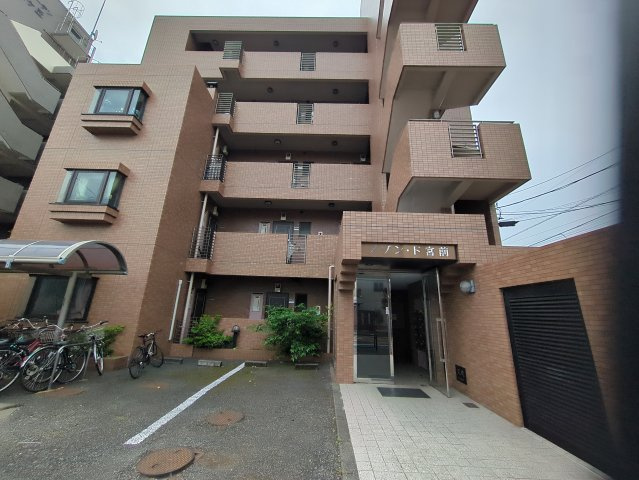 杉並区宮前４丁目の賃貸マンション