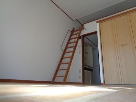 ステップ阿佐谷の内装|きれいな内装です