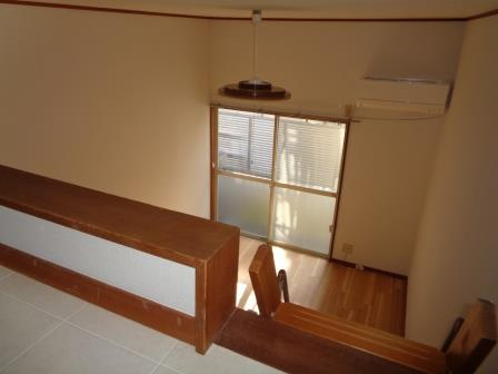 ステップ阿佐谷の内装|内装です