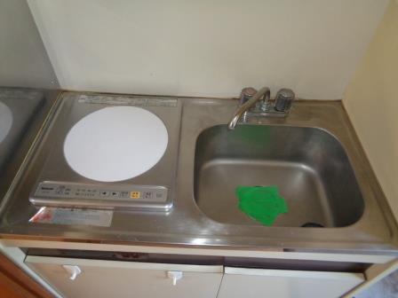 ステップ阿佐谷のトイレ|清潔感のあるトイレです