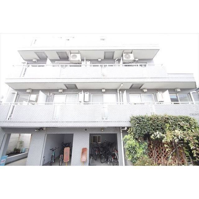 クレセール笹塚