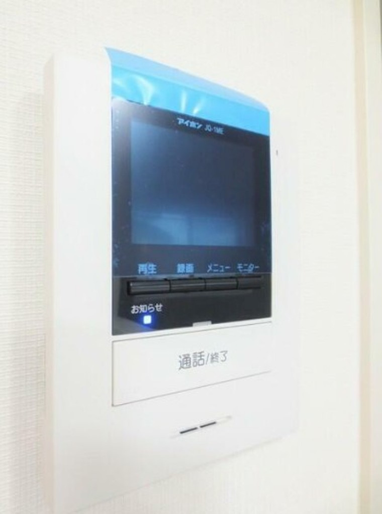 メルヴェーユ町田※初期費用分割あと払いサービス利用可能物件のセキュリティ