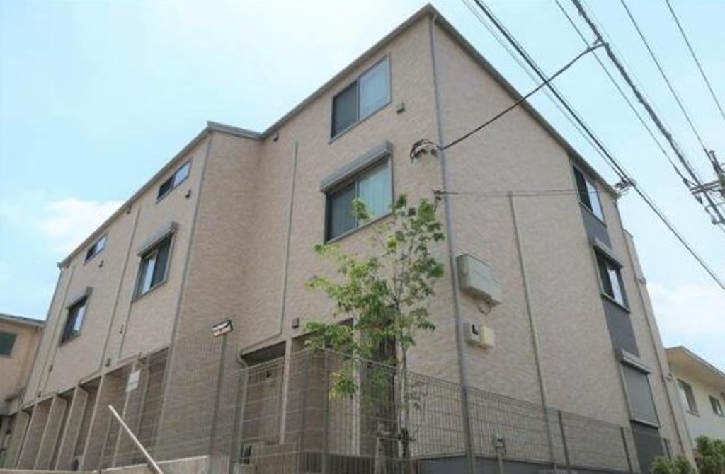 メルヴェーユ町田※初期費用分割あと払いサービス利用可能物件の外観