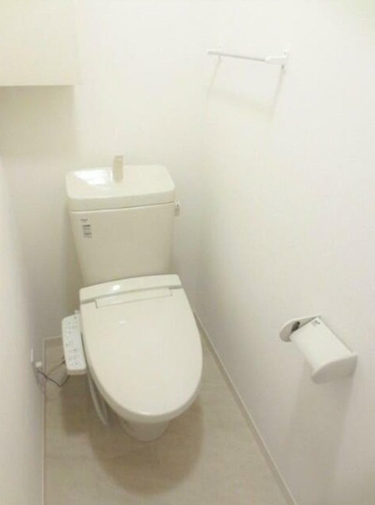 メルヴェーユ町田※初期費用分割あと払いサービス利用可能物件のトイレ