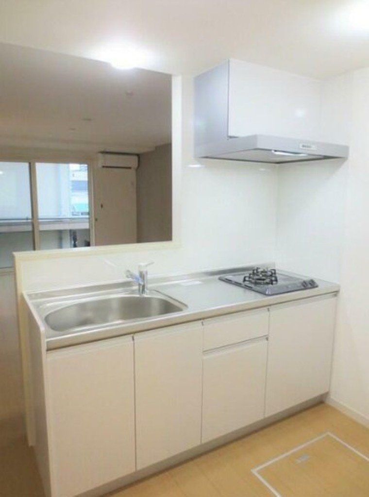 メルヴェーユ町田※初期費用分割あと払いサービス利用可能物件のキッチン