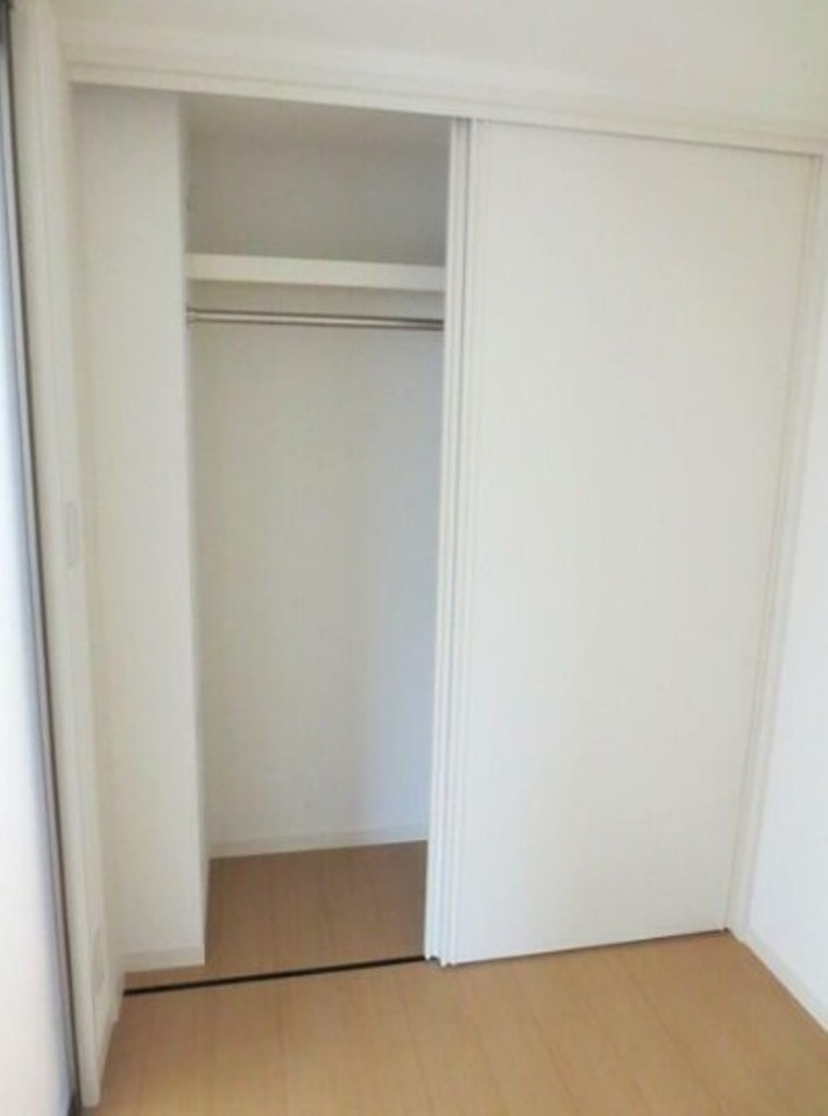 メルヴェーユ町田※初期費用分割あと払いサービス利用可能物件の収納