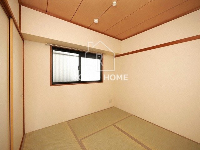 トータス西天満の和室|同マンション別部屋：参考写真