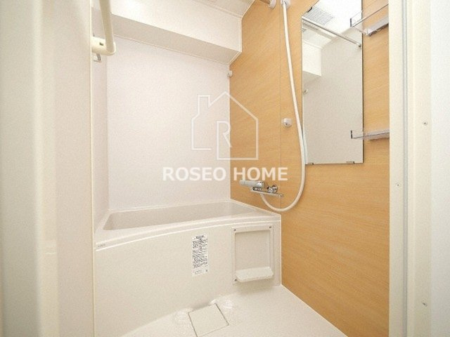 トータス西天満の浴室|同マンション別部屋：参考写真