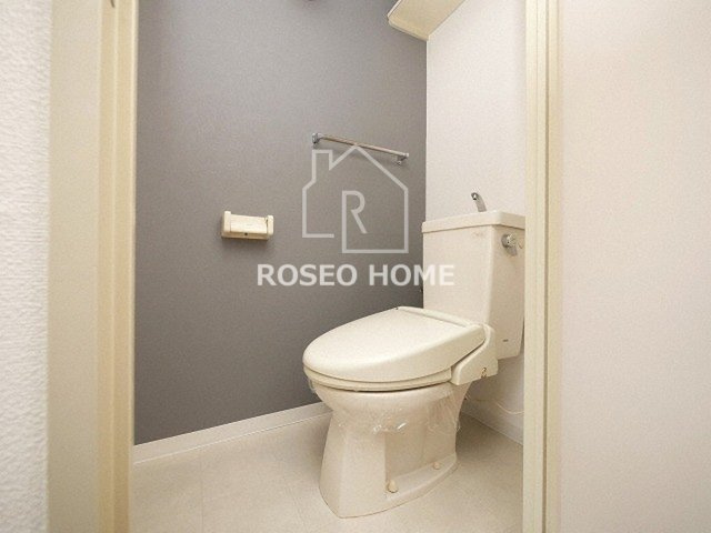 トータス西天満のトイレ|同マンション別部屋：参考写真