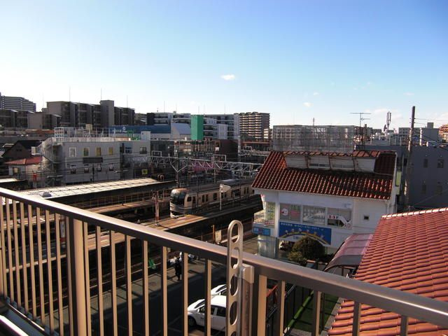ダイワティアラ津田沼Ｖの展望