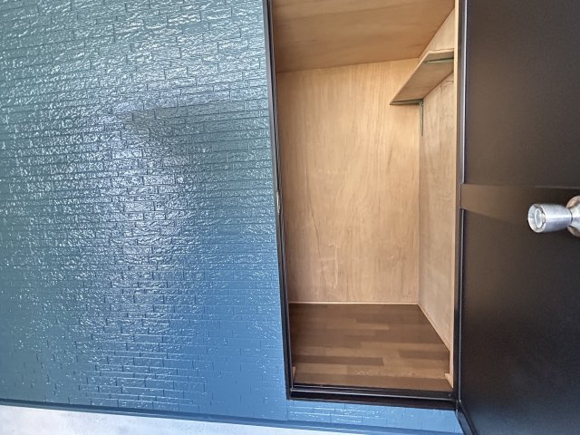 阿南市見能林町上かうや中古戸建の収納