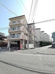 【外観】 | 藤和西新コープ | 大通りに面していないので落ち着きのある環境が魅力の立地です