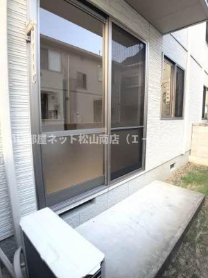 【庭】 | サウス・ヴィエント Ｂ棟