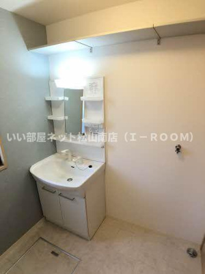 【洗面所】 | サウス・ヴィエント Ｂ棟