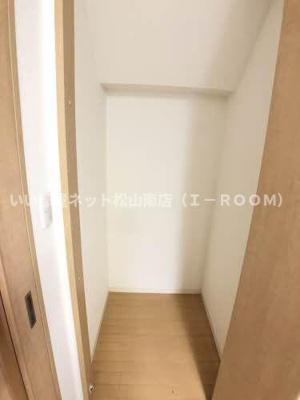 【収納】 | サウス・ヴィエント Ｂ棟