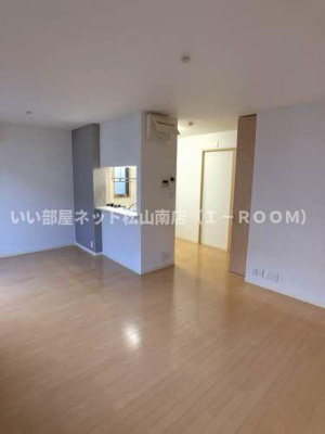 【居間・リビング】 | サウス・ヴィエント Ｂ棟