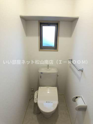 【トイレ】 | サウス・ヴィエント Ｂ棟